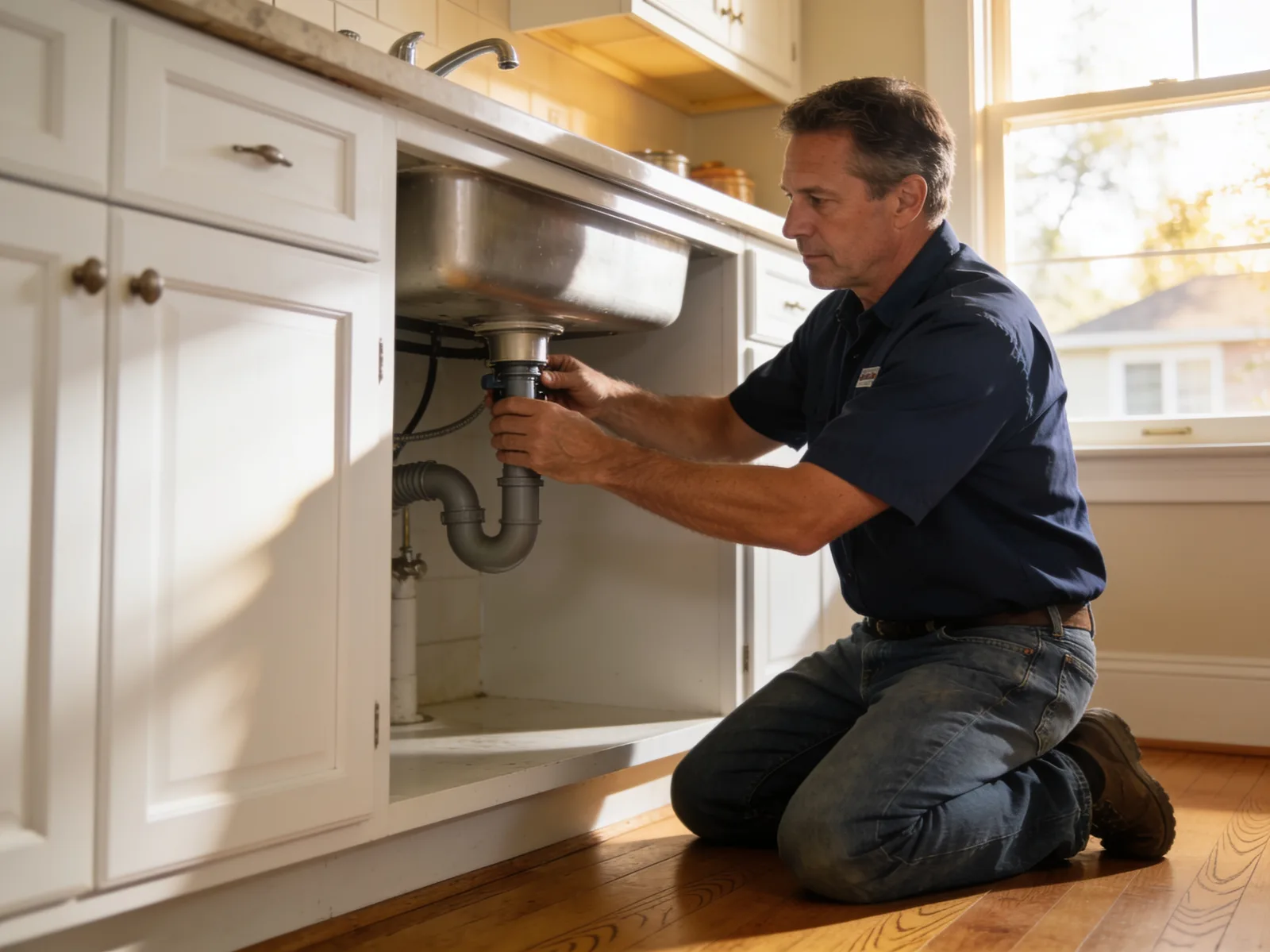 Plumber company in Sand Lake, MI